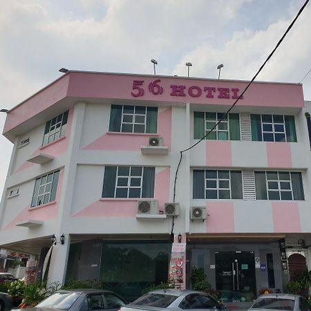 56 Hotel Mentekab Exterior foto