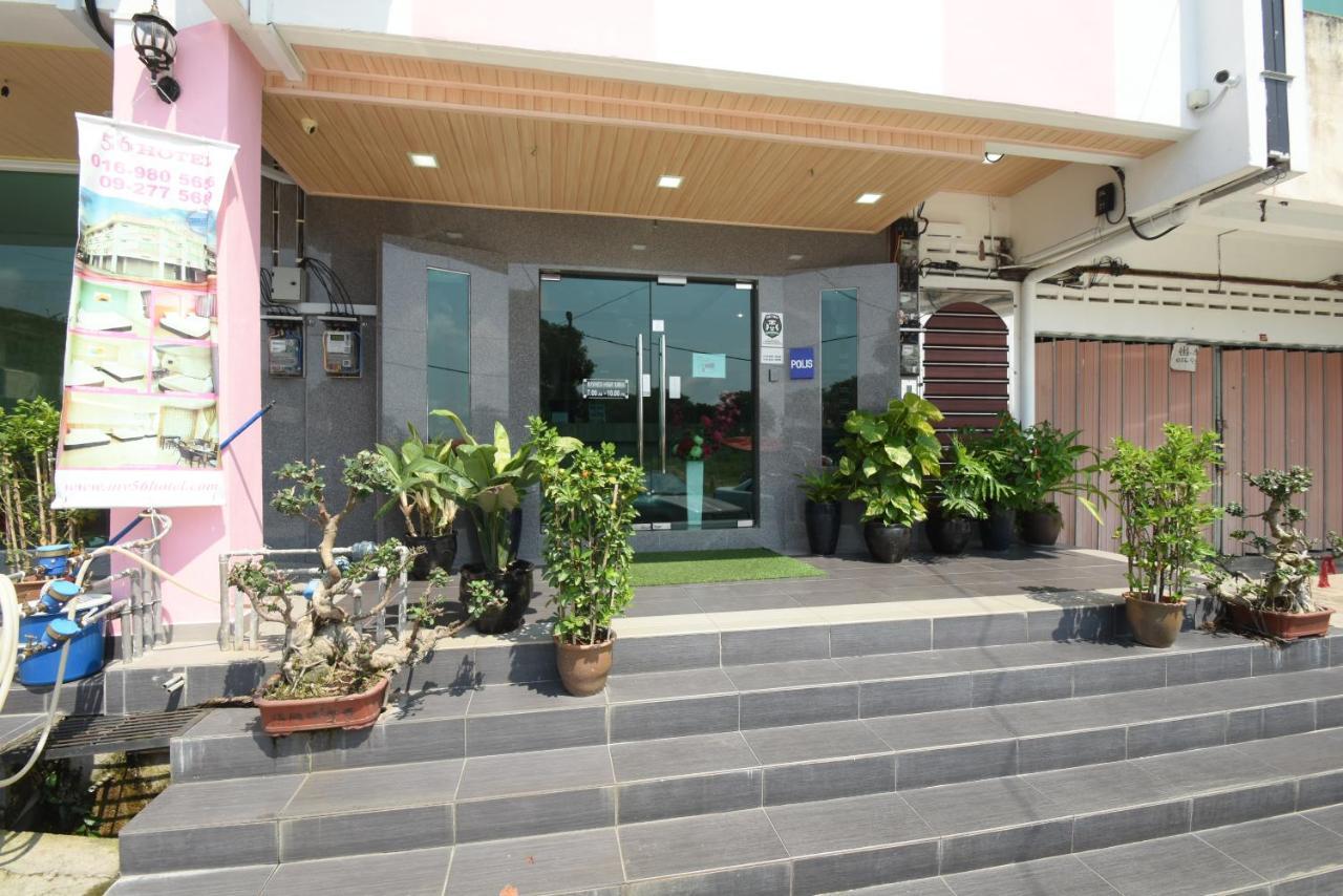 56 Hotel Mentekab Exterior foto